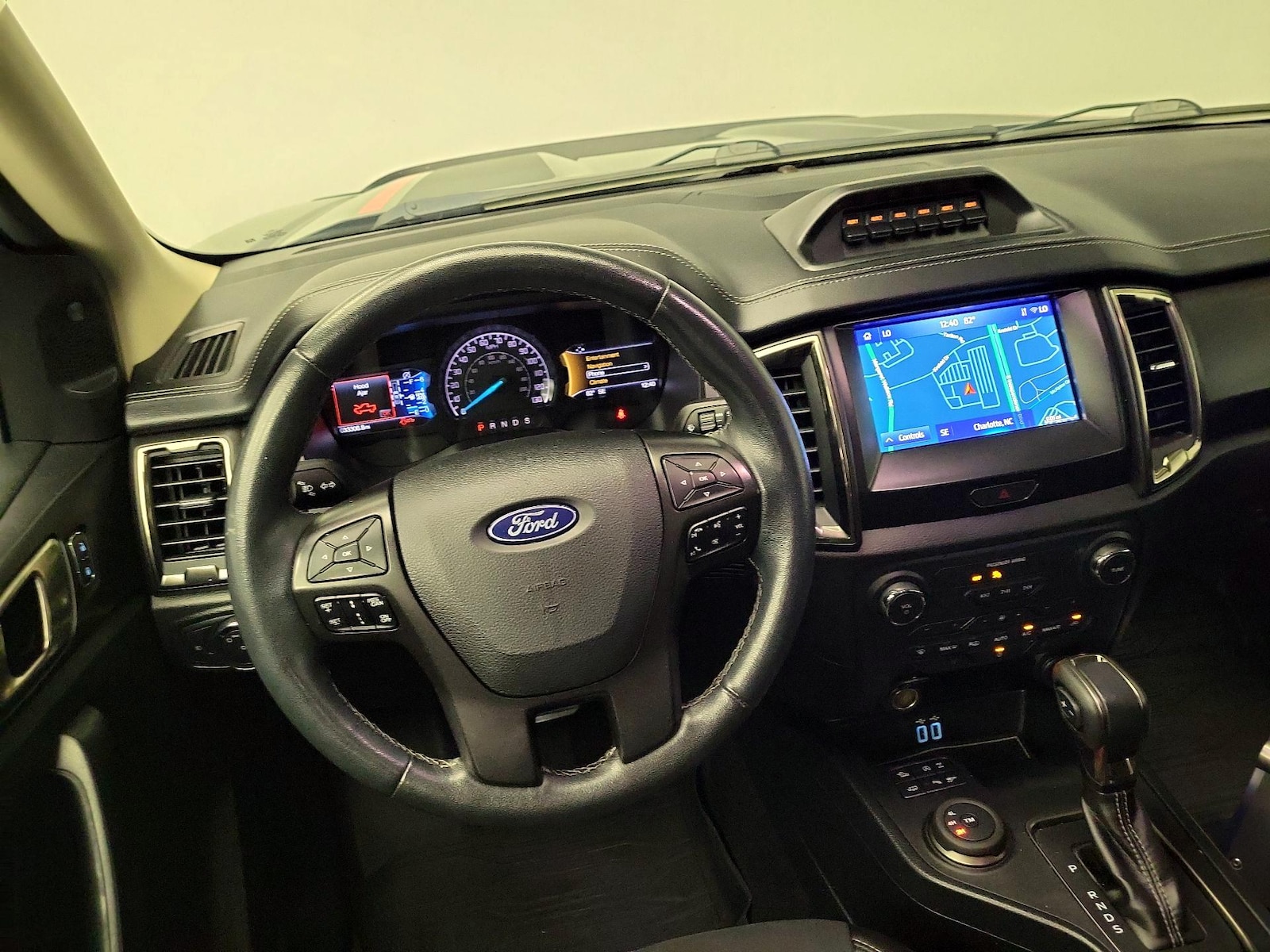 Automated Cruise Control