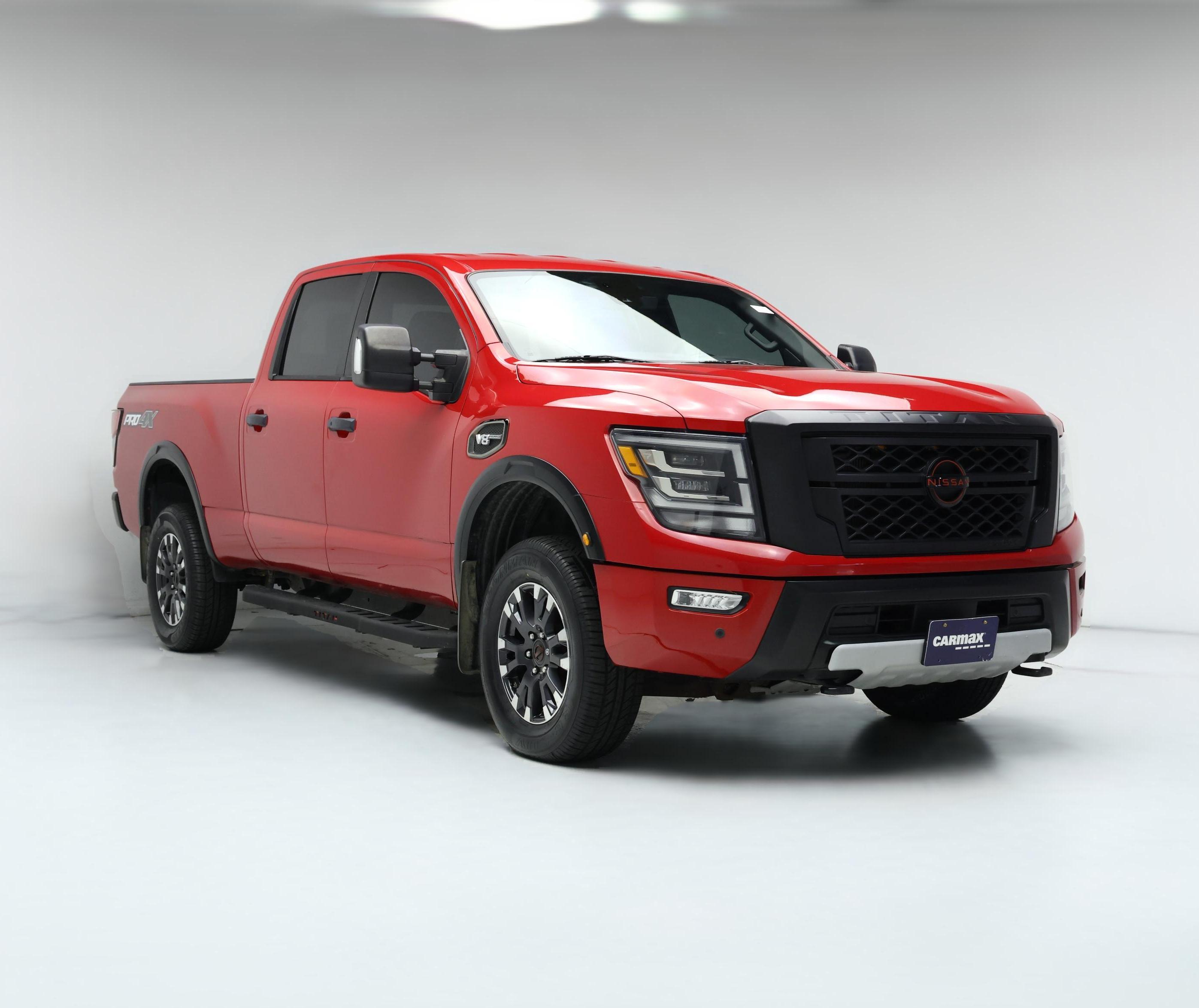 Thumbnail: 2023 Nissan Titan - 1