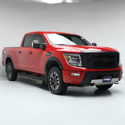 2023 Nissan Titan XD PRO-4X