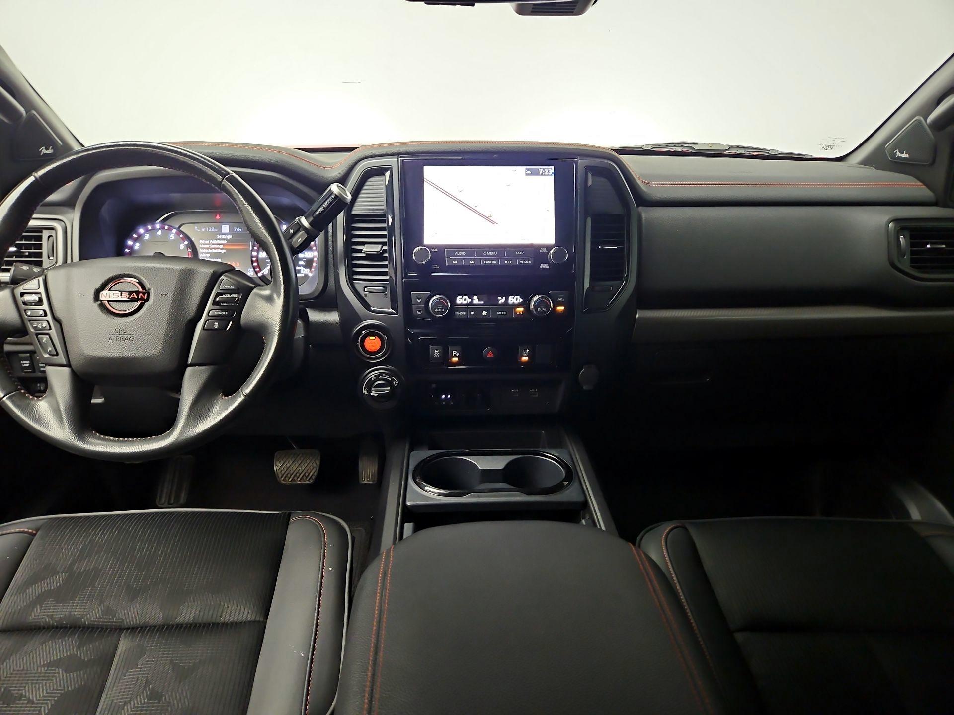 Thumbnail: 2023 Nissan Titan - 9