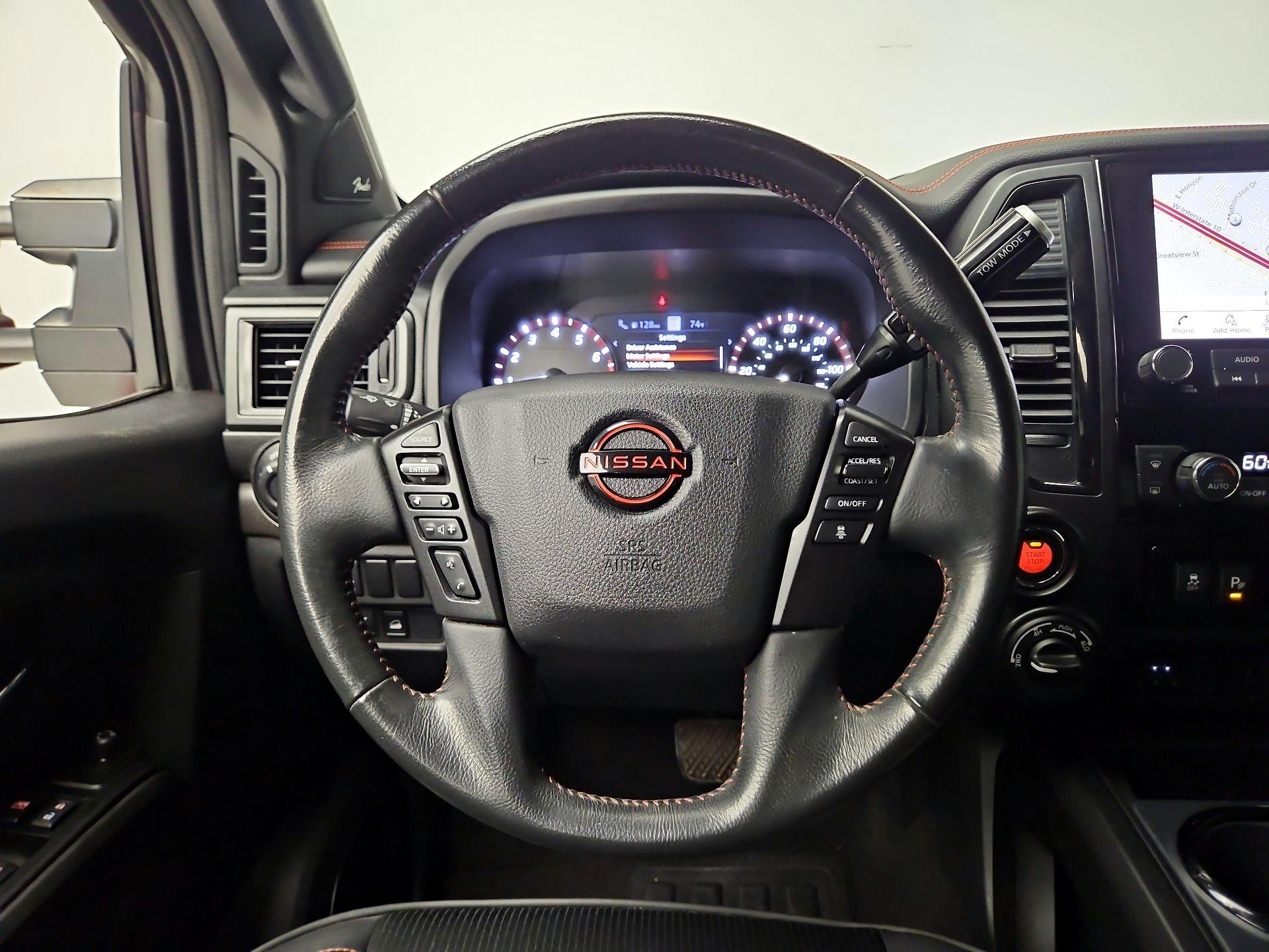 Thumbnail: 2023 Nissan Titan - 10