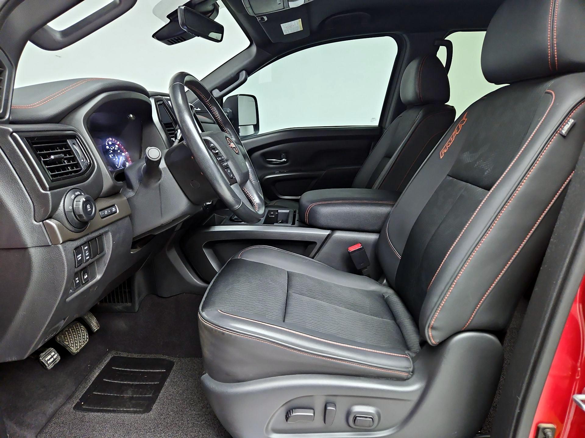 Thumbnail: 2023 Nissan Titan - 11