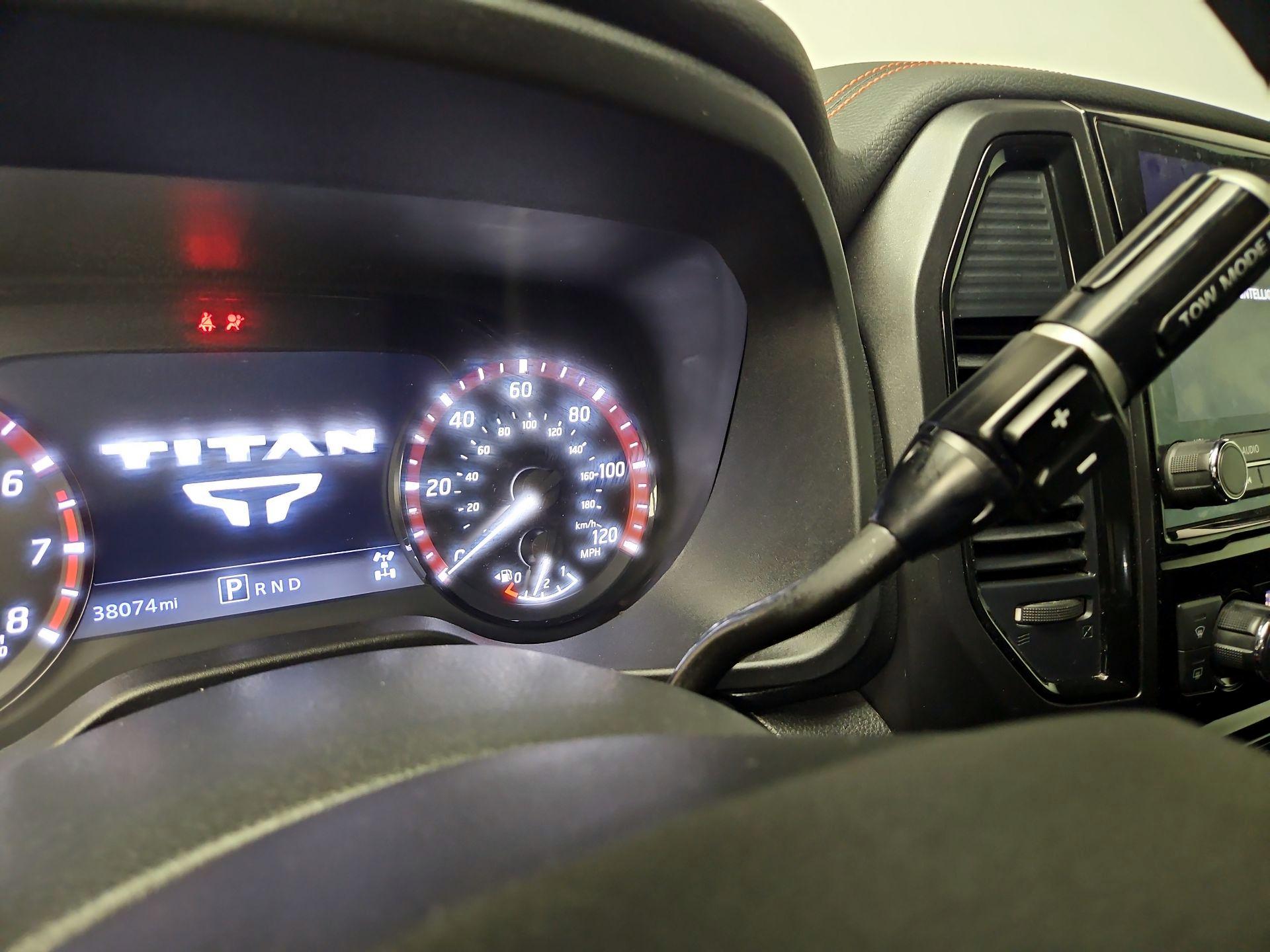 Thumbnail: 2023 Nissan Titan - 18