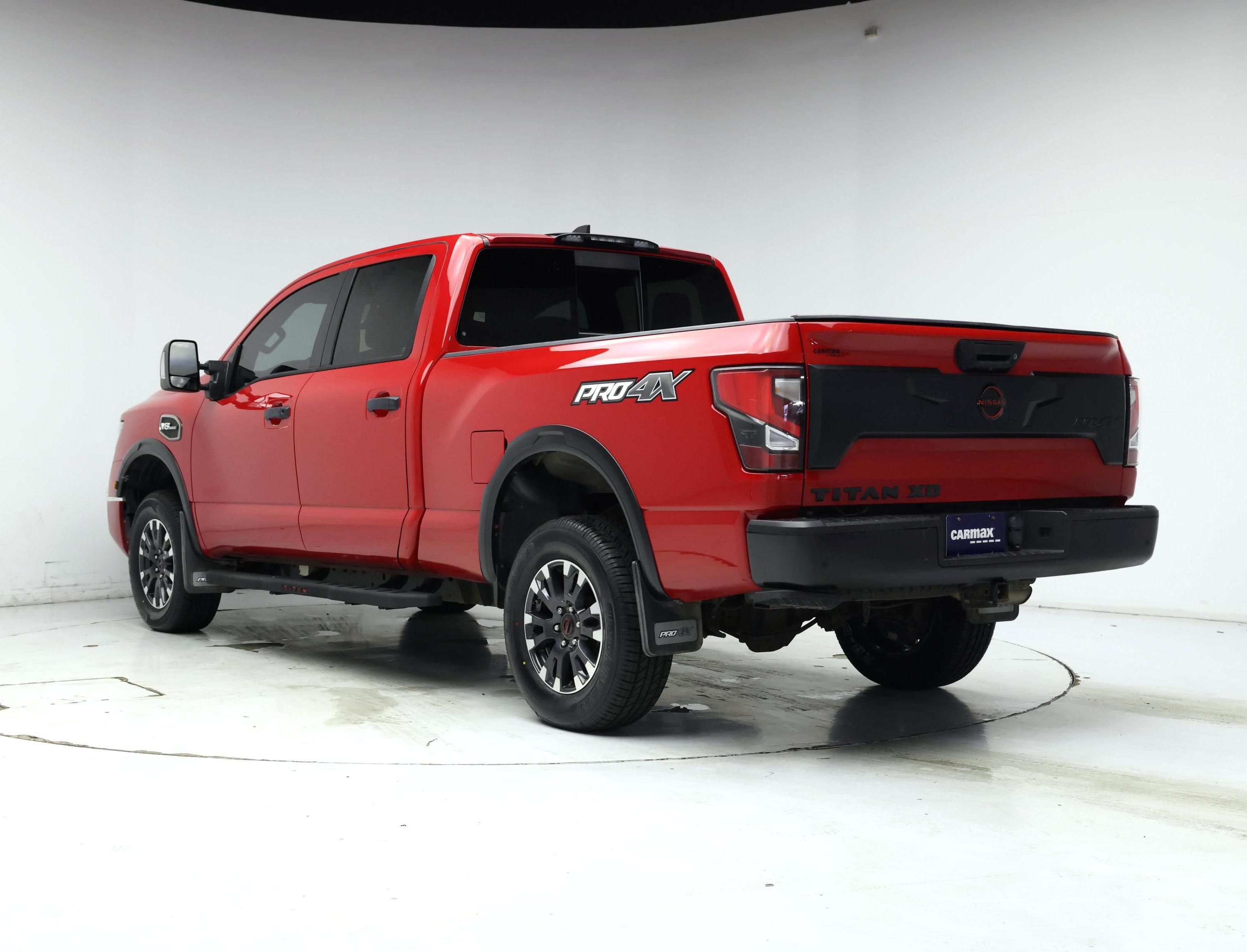Thumbnail: 2023 Nissan Titan - 2