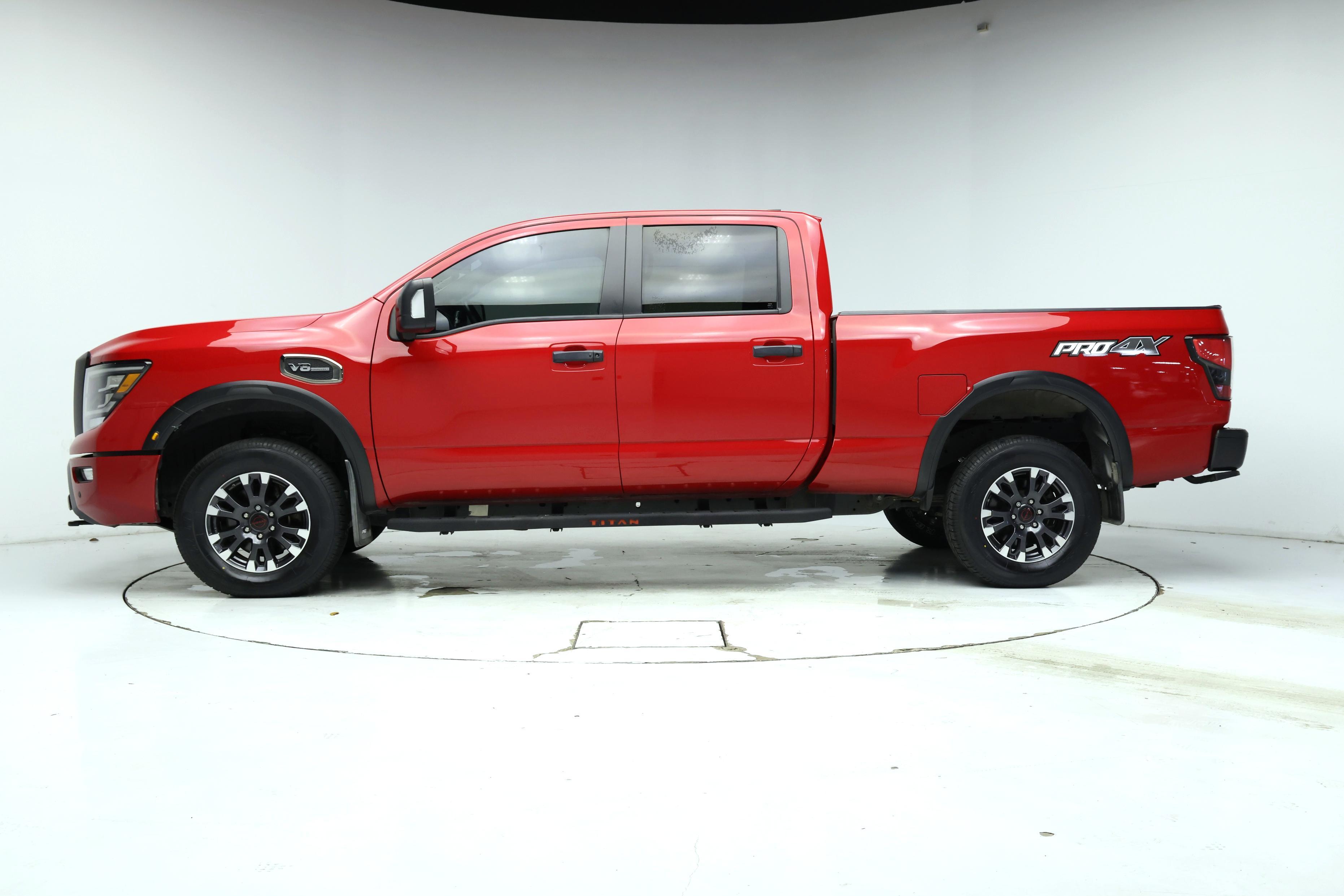 Thumbnail: 2023 Nissan Titan - 3