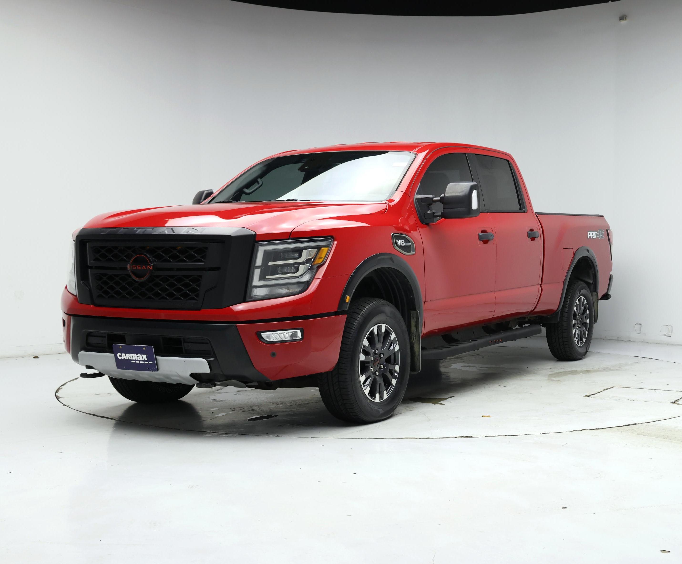 Thumbnail: 2023 Nissan Titan - 4