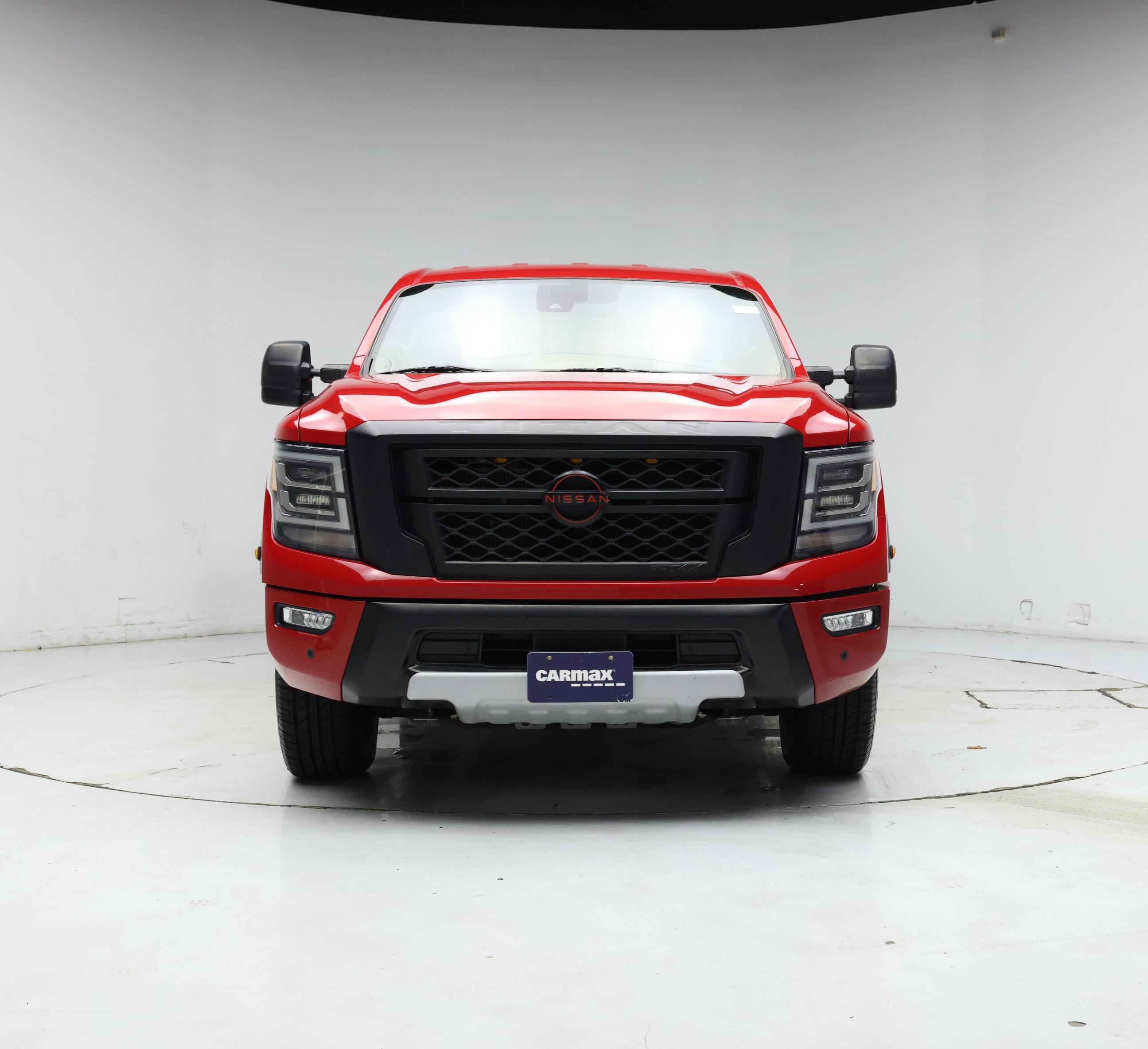 Thumbnail: 2023 Nissan Titan - 5