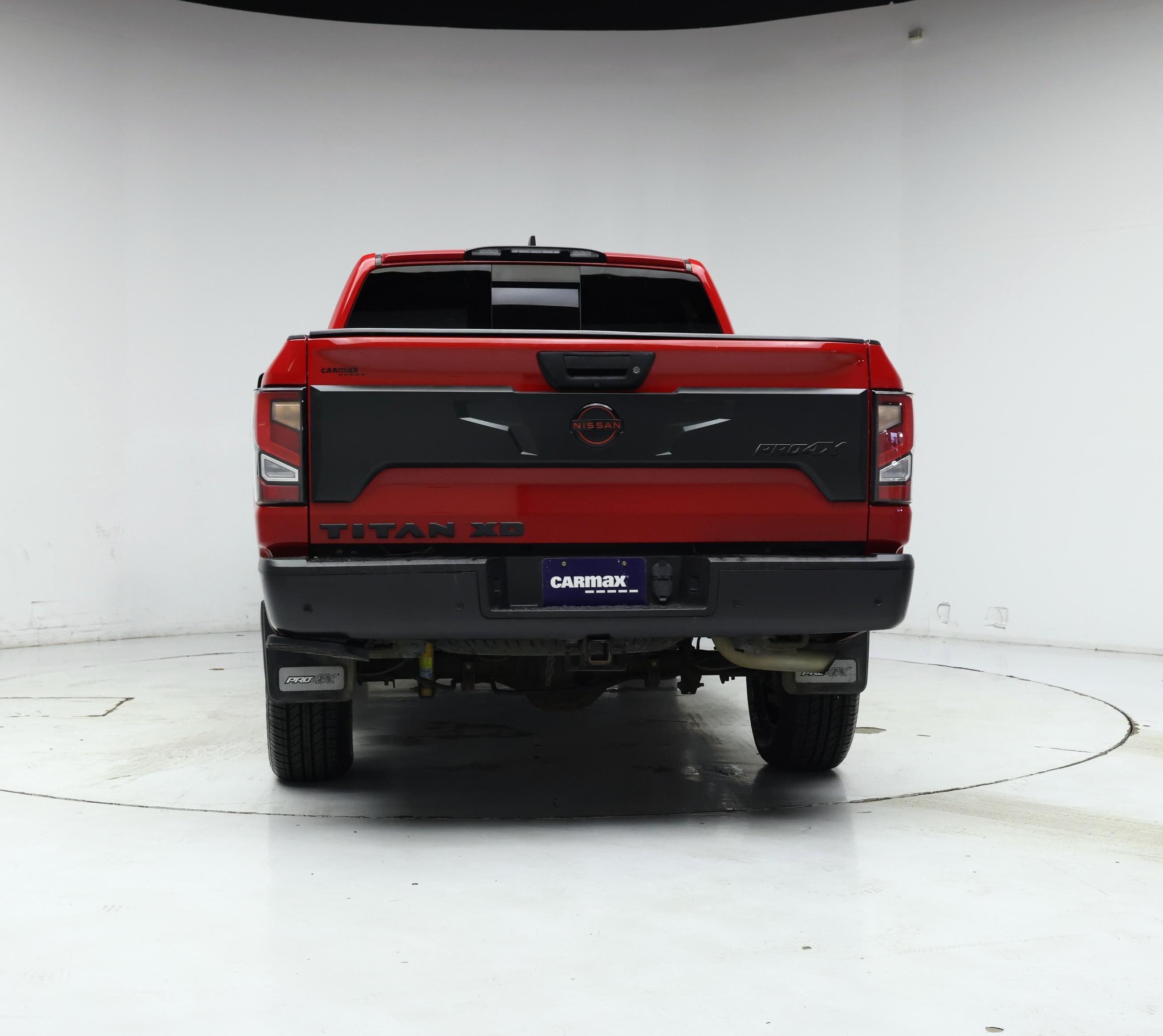 Thumbnail: 2023 Nissan Titan - 6