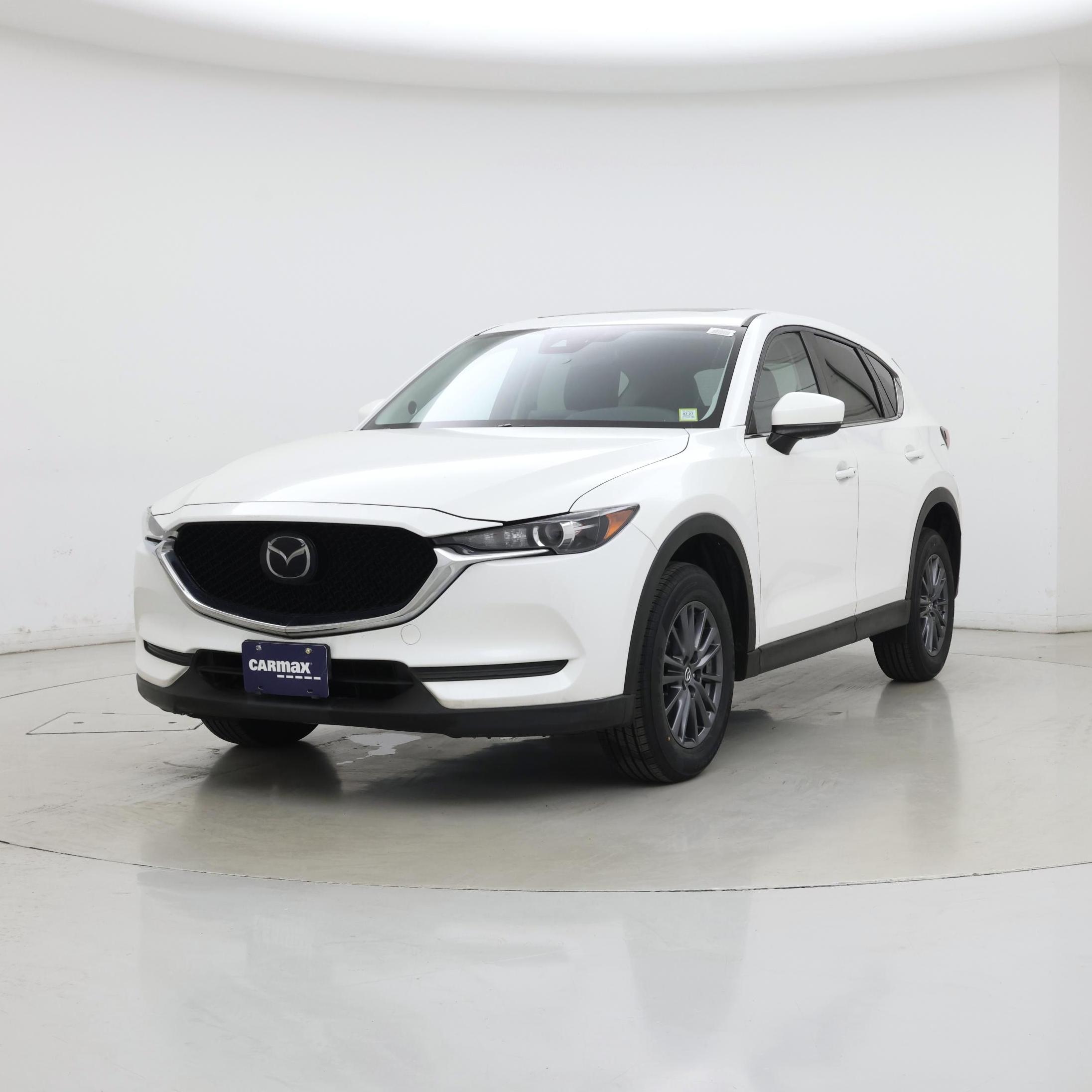 Thumbnail: 2019 Mazda CX-5 - 4
