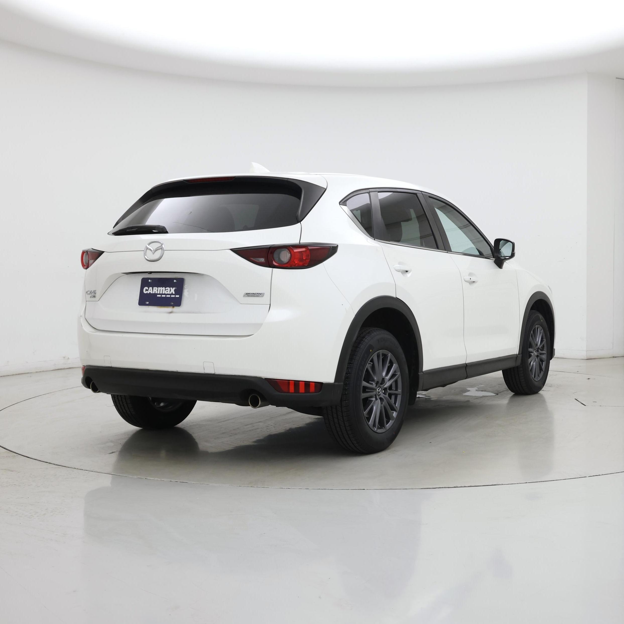 Thumbnail: 2019 Mazda CX-5 - 8