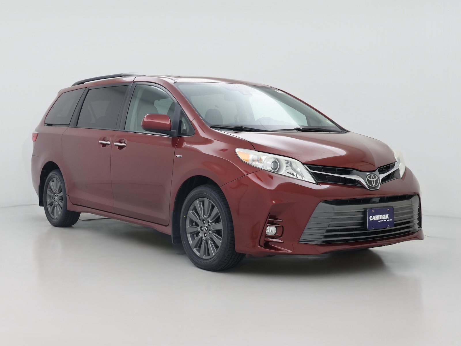 2020 Toyota Sienna