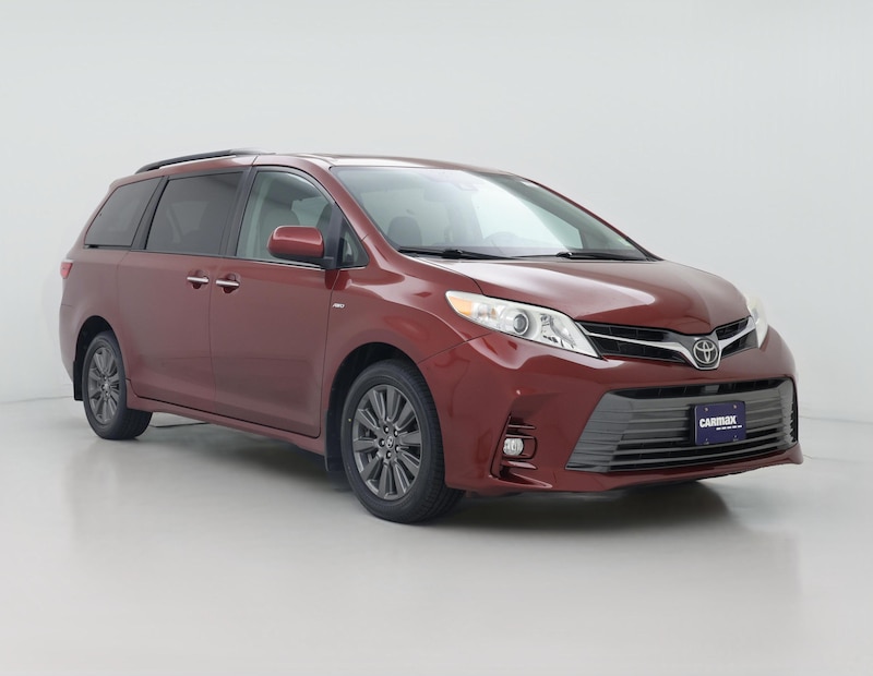 2020 Toyota Sienna XLE