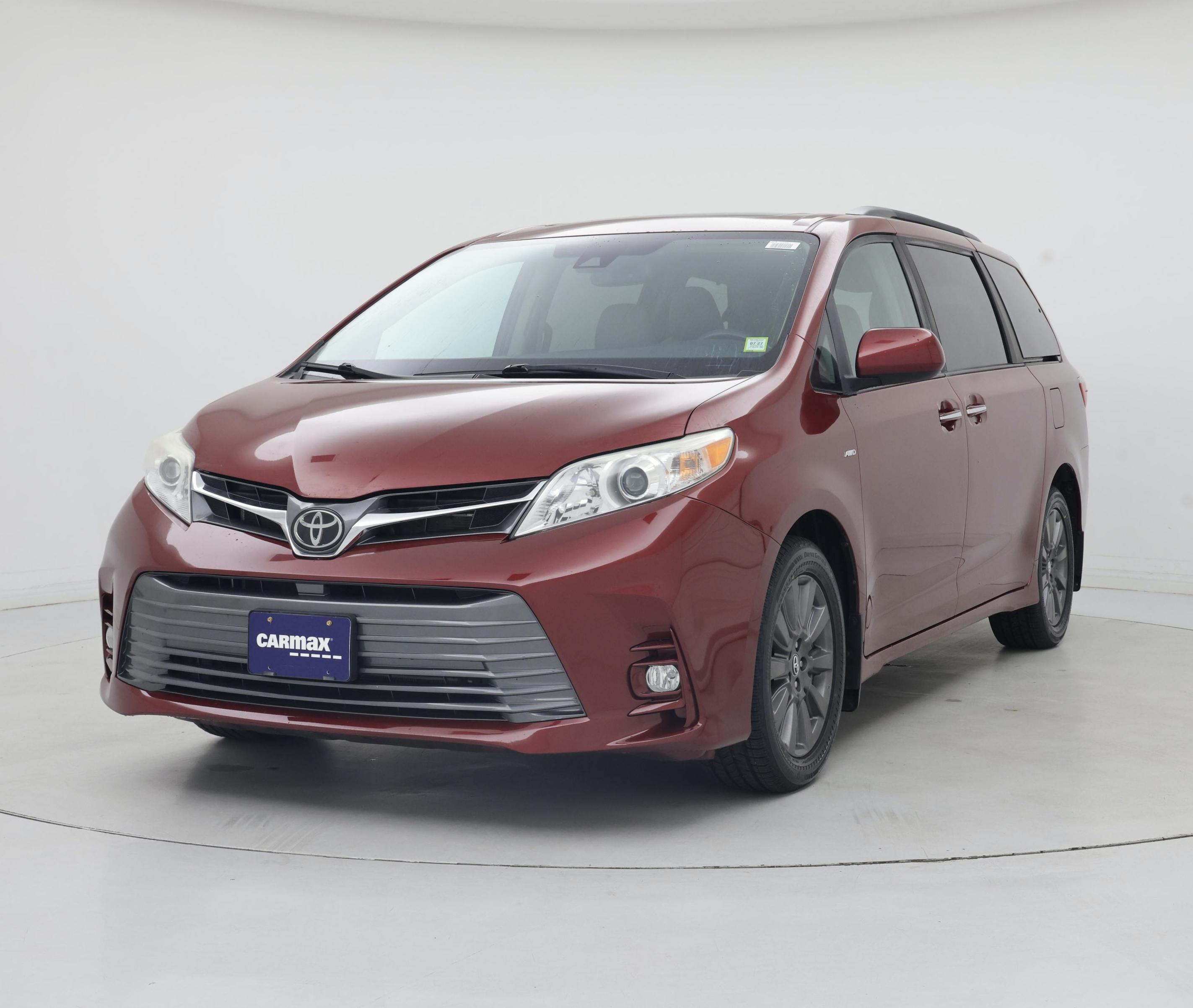 Thumbnail: 2020 Toyota Sienna - 4
