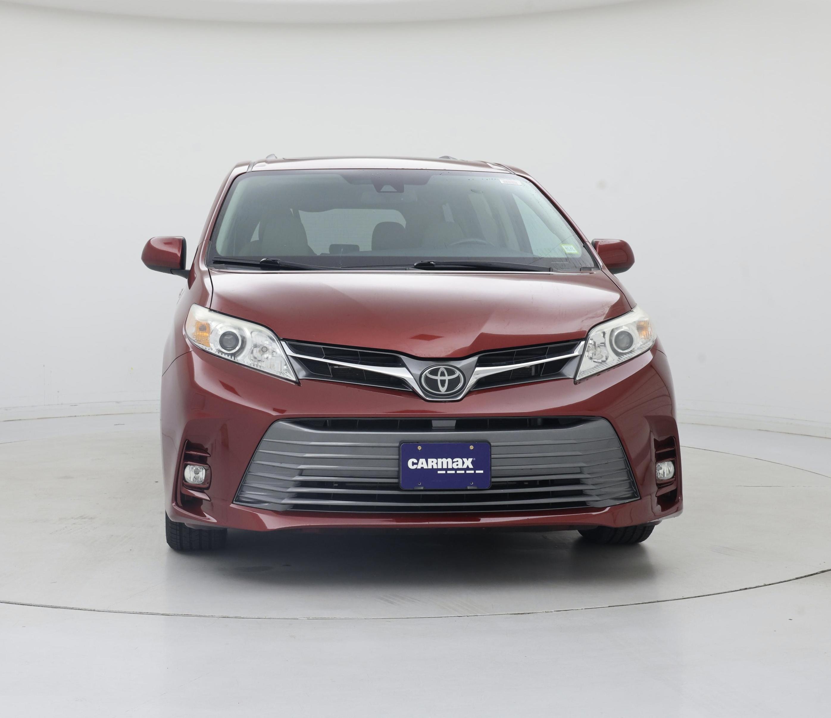 Thumbnail: 2020 Toyota Sienna - 5
