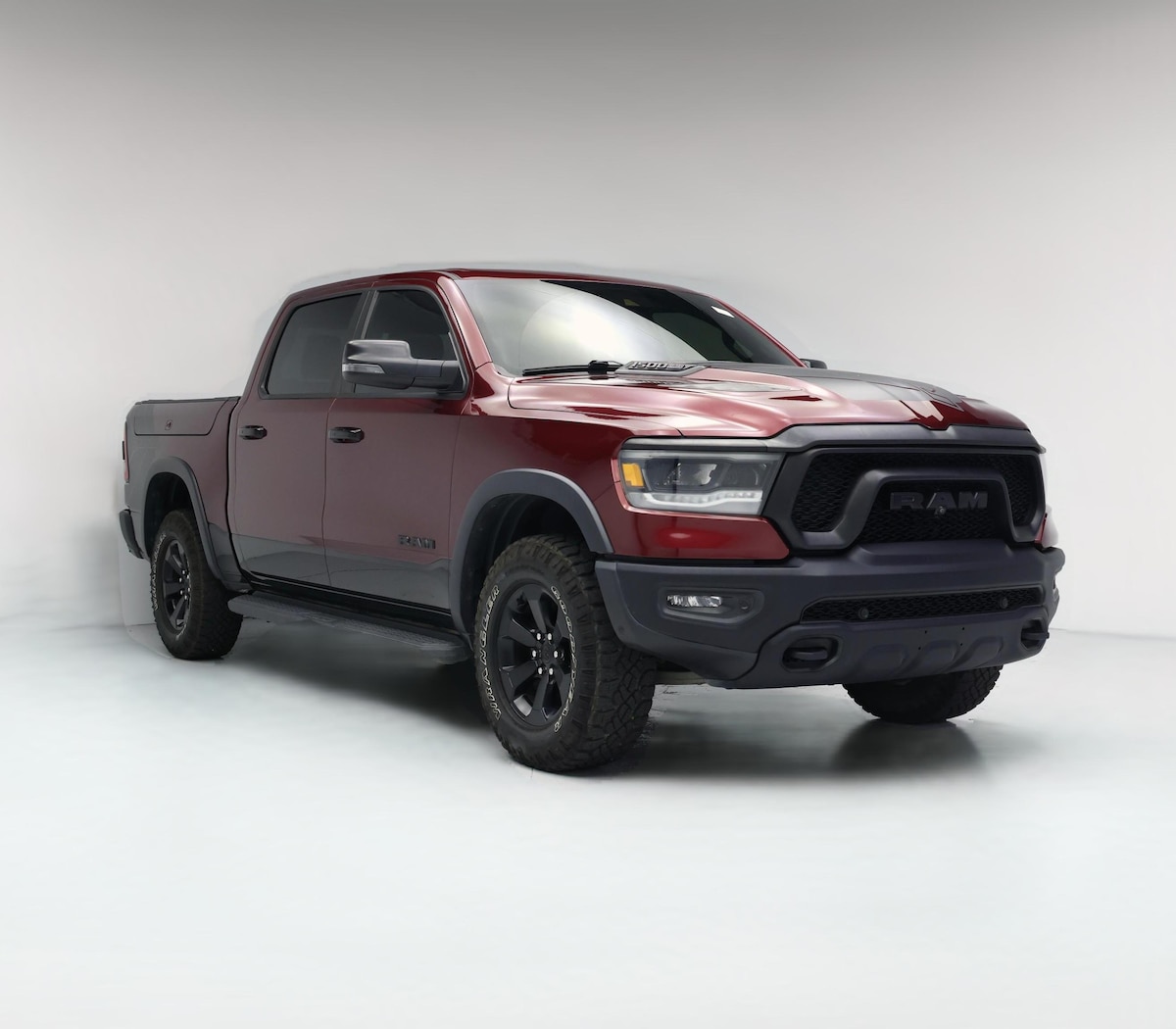 Featured vehicle