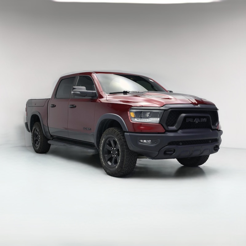 2023 Ram 1500 Rebel