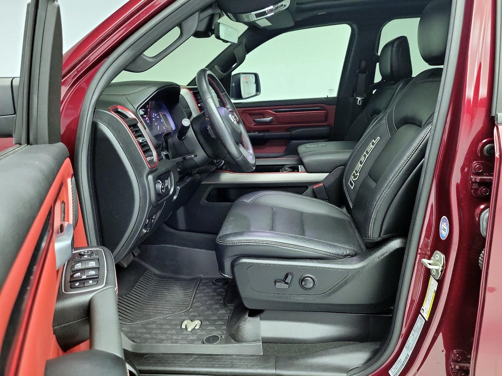 Front Seat Heaters