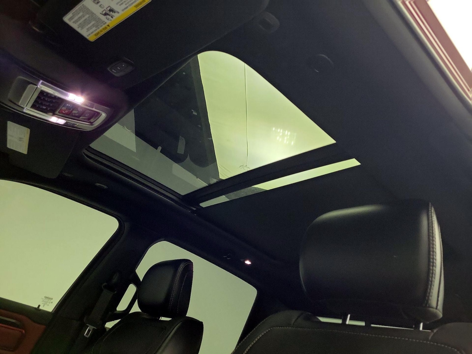 Panoramic Sunroof