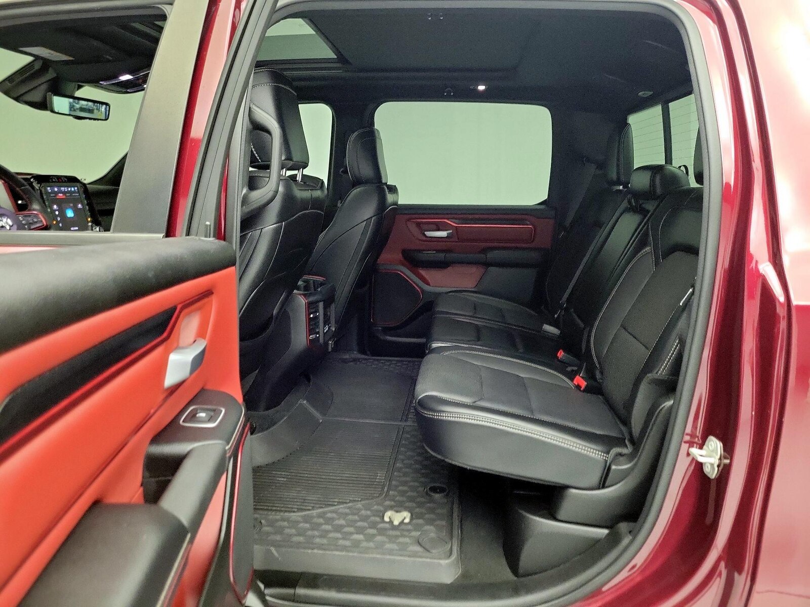 Rear Seat Heaters