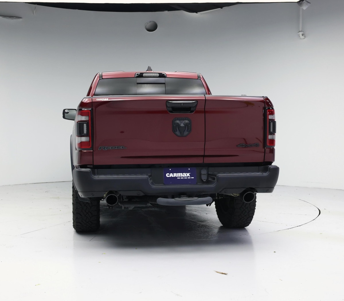 Rear