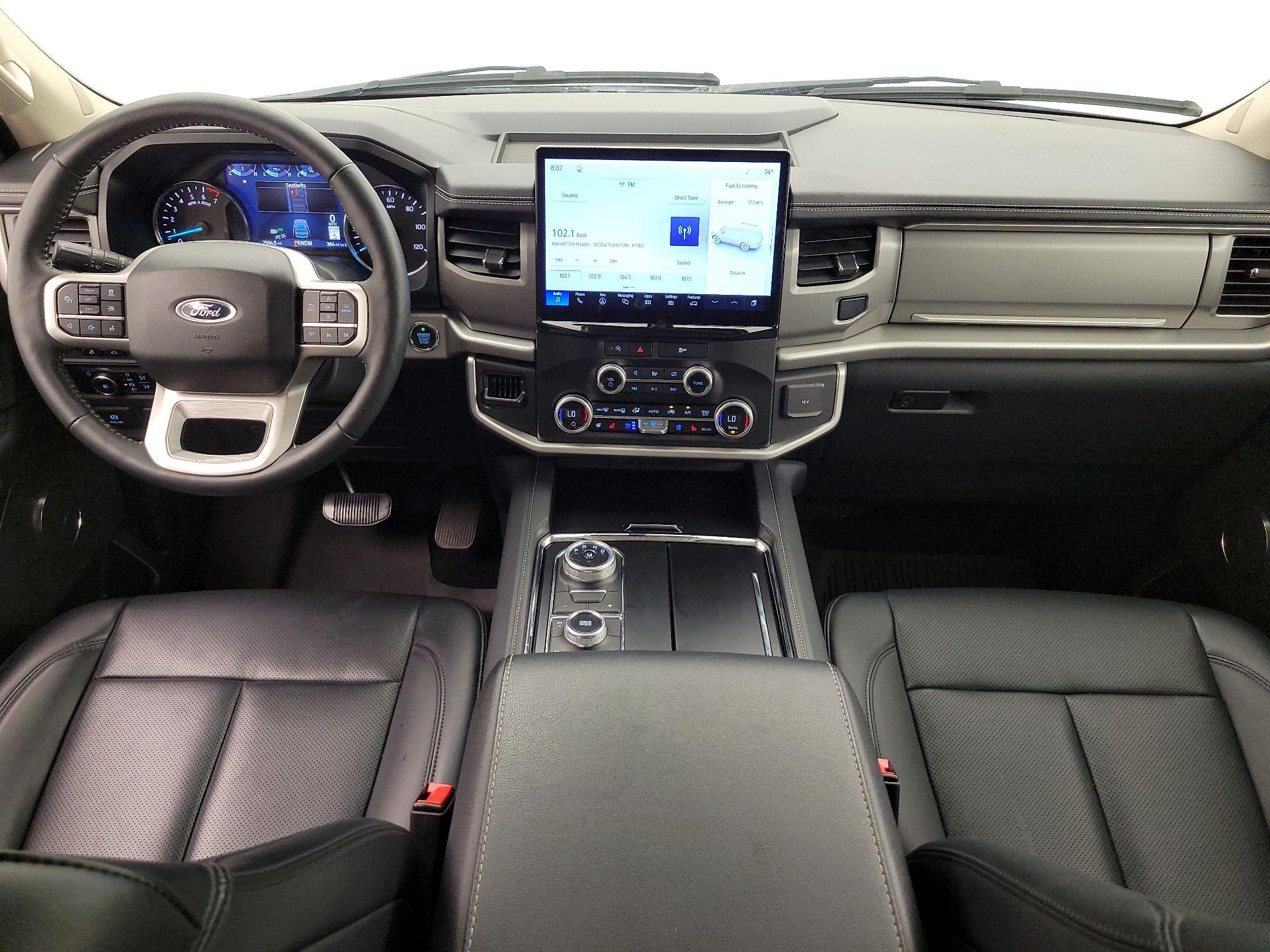 Thumbnail: 2024 Ford Expedition - 9