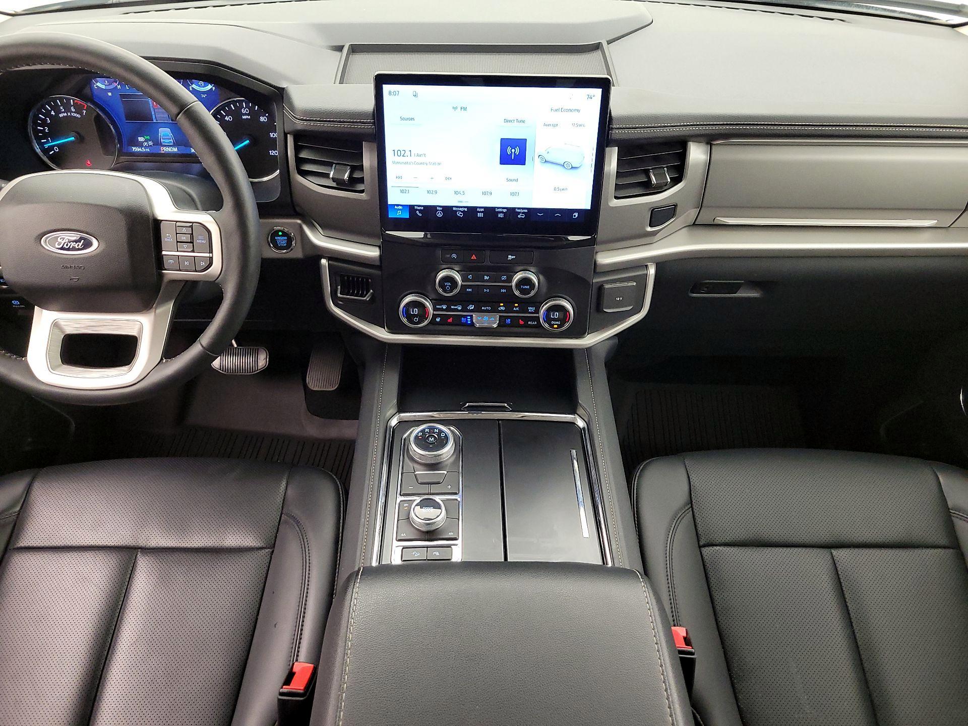 Thumbnail: 2024 Ford Expedition - 18