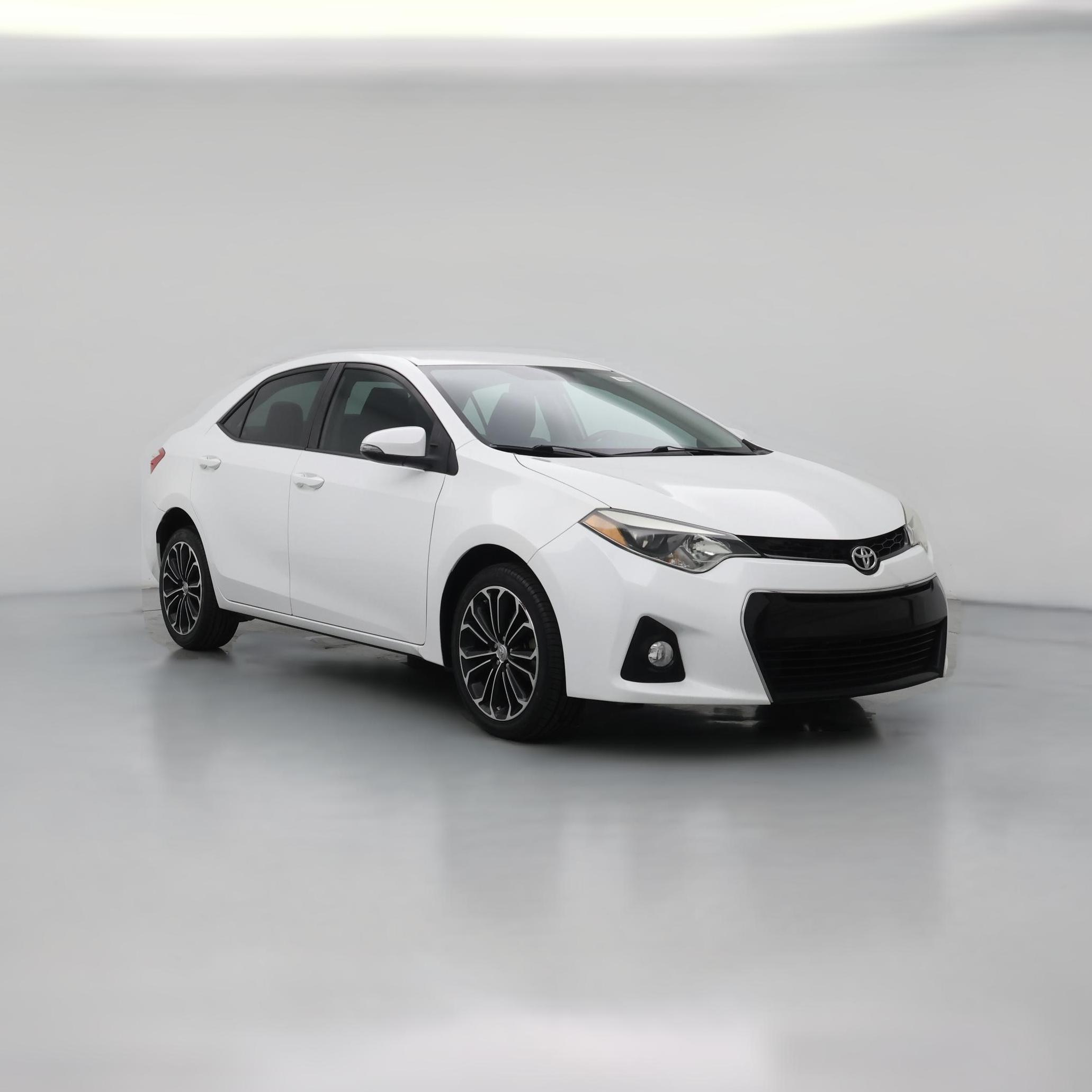 Thumbnail: 2015 Toyota Corolla - 1