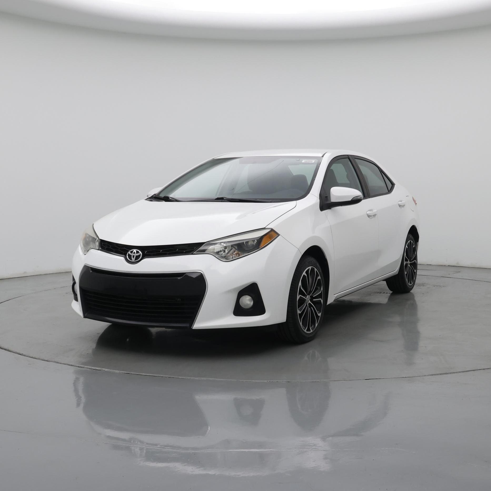 Thumbnail: 2015 Toyota Corolla - 4