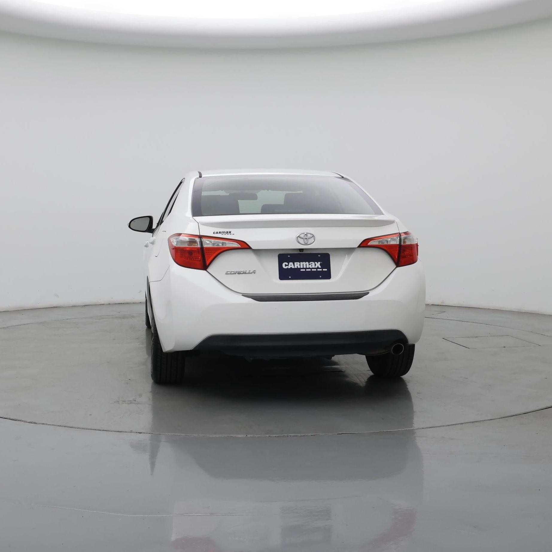 Thumbnail: 2015 Toyota Corolla - 6