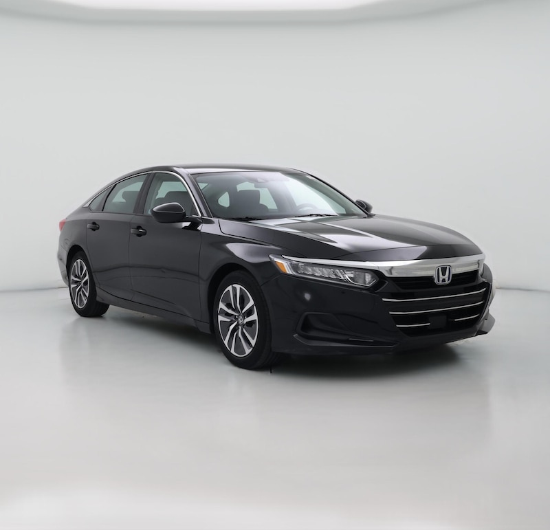 2021 Honda Accord Hybrid