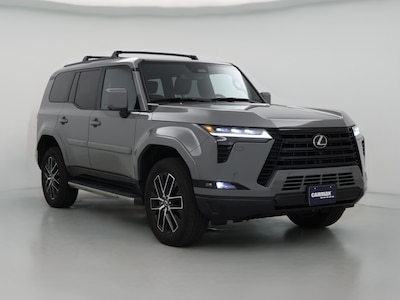 2025 Lexus GX 550 Premium+