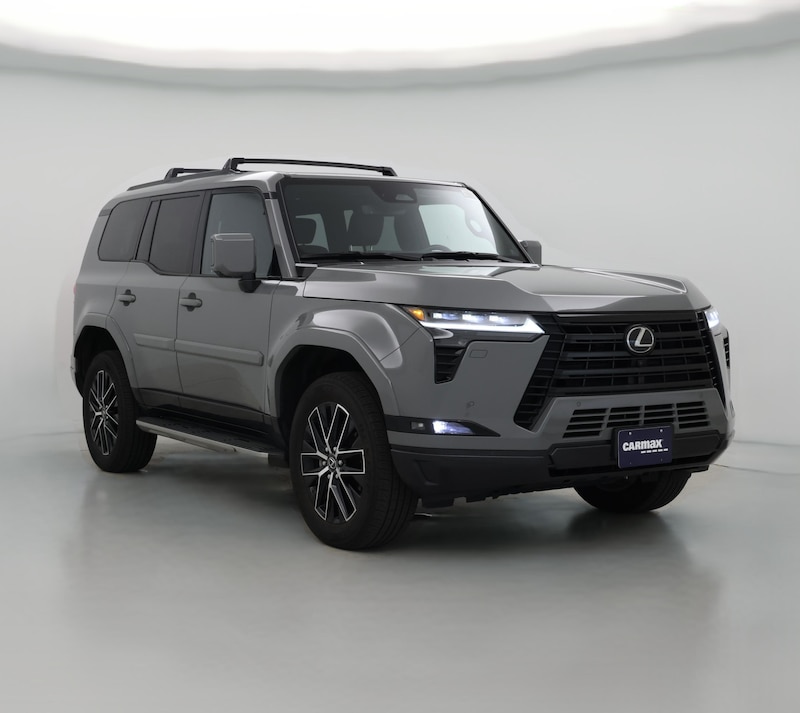 2025 Lexus GX 550 Premium+