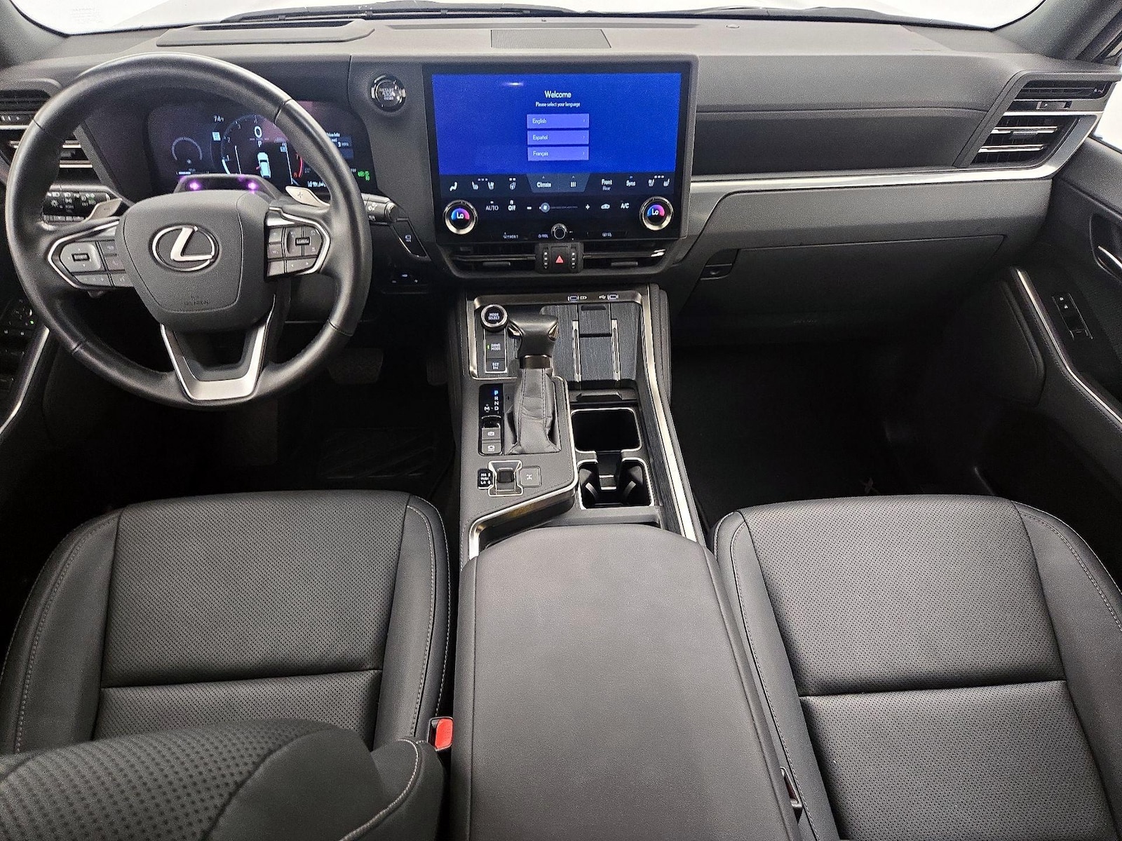 2025 Lexus GX Premium+ - Photo 10
