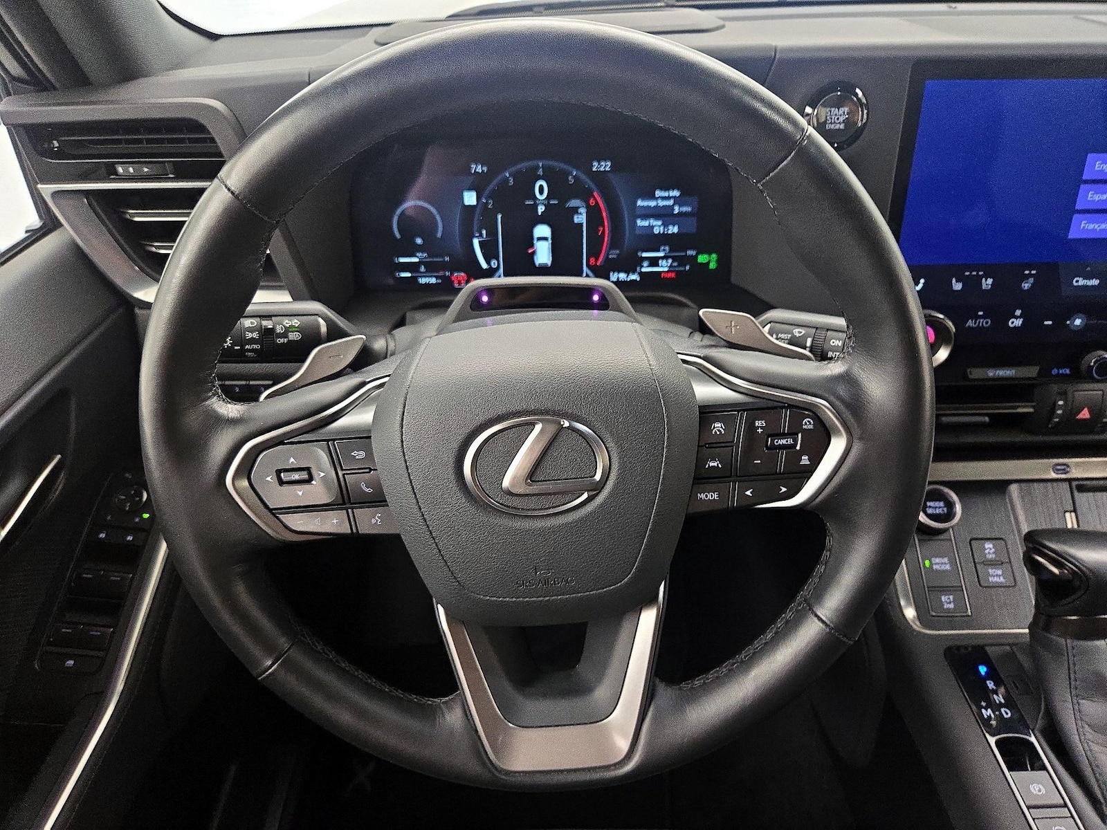 2025 Lexus GX Premium+ - Photo 11