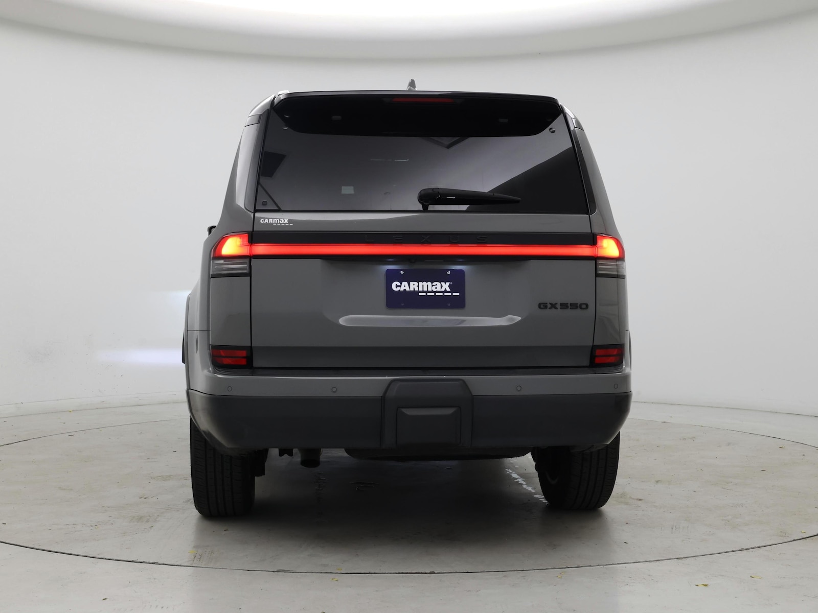 2025 Lexus GX Premium+ - Photo 7