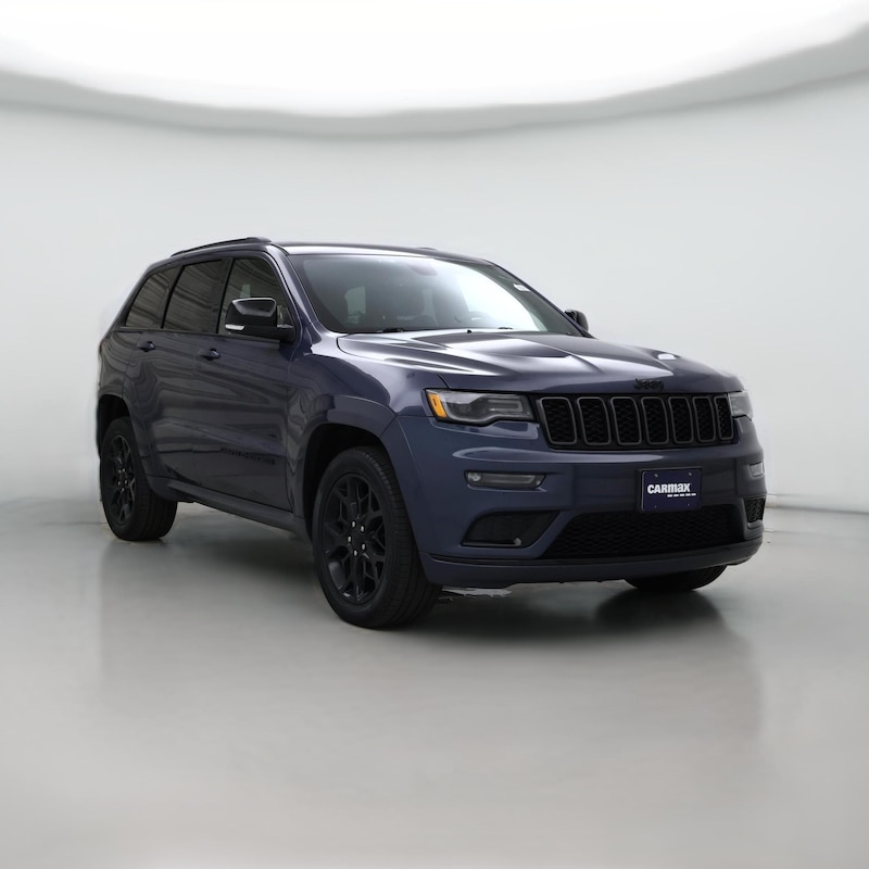 2021 Jeep Grand Cherokee Limited X