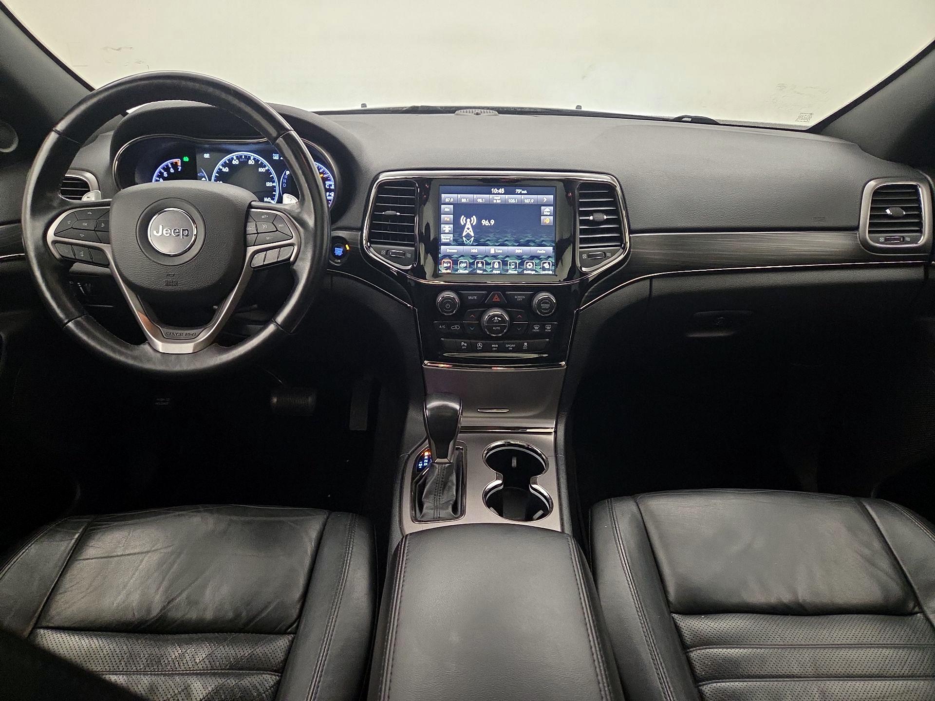 Thumbnail: 2021 Jeep Grand Cherokee - 9