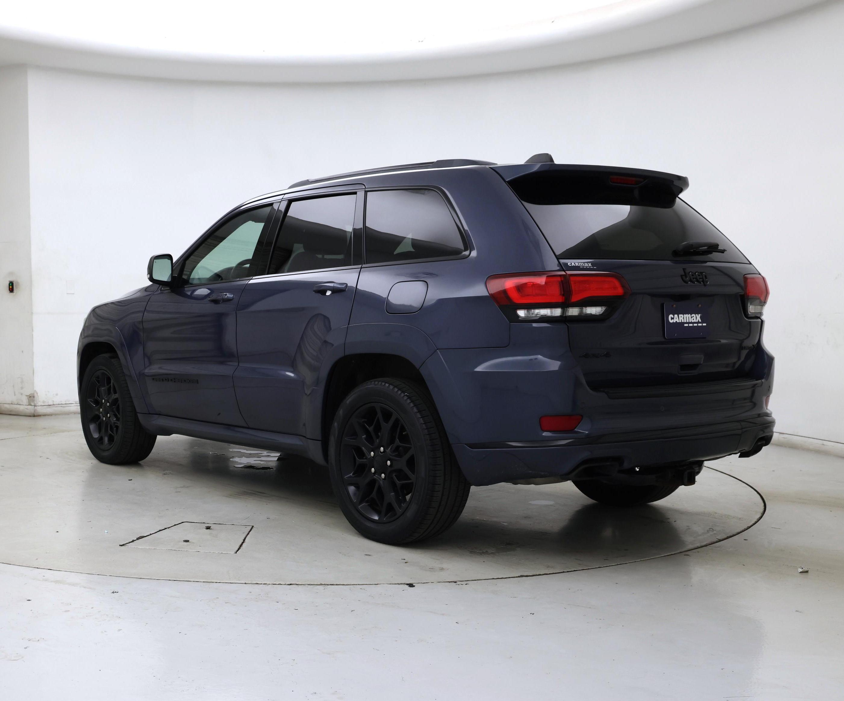 Thumbnail: 2021 Jeep Grand Cherokee - 2