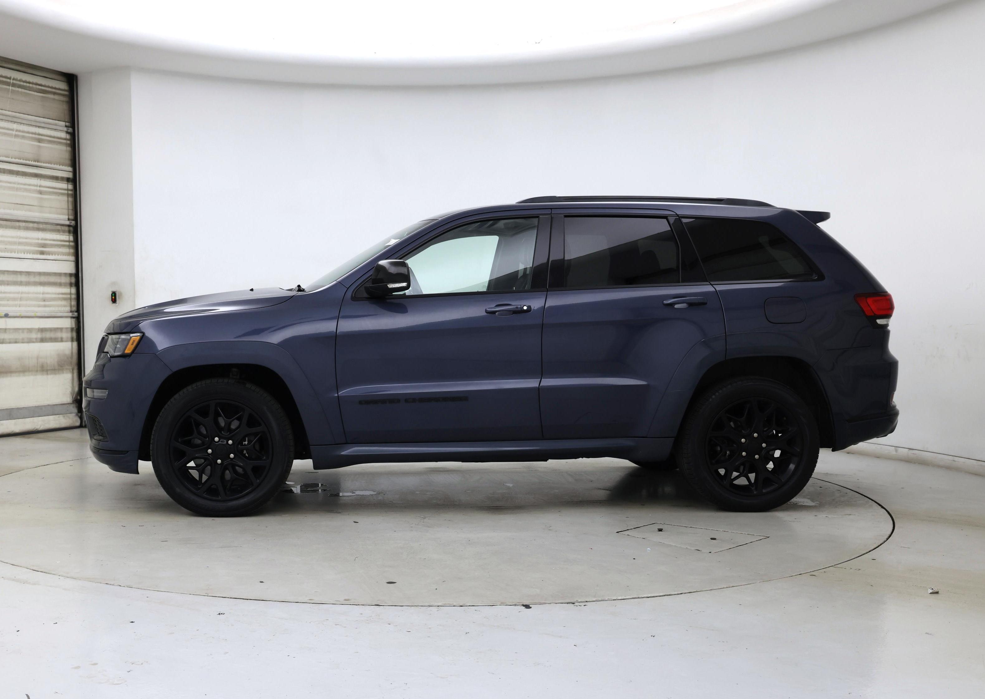 Thumbnail: 2021 Jeep Grand Cherokee - 3