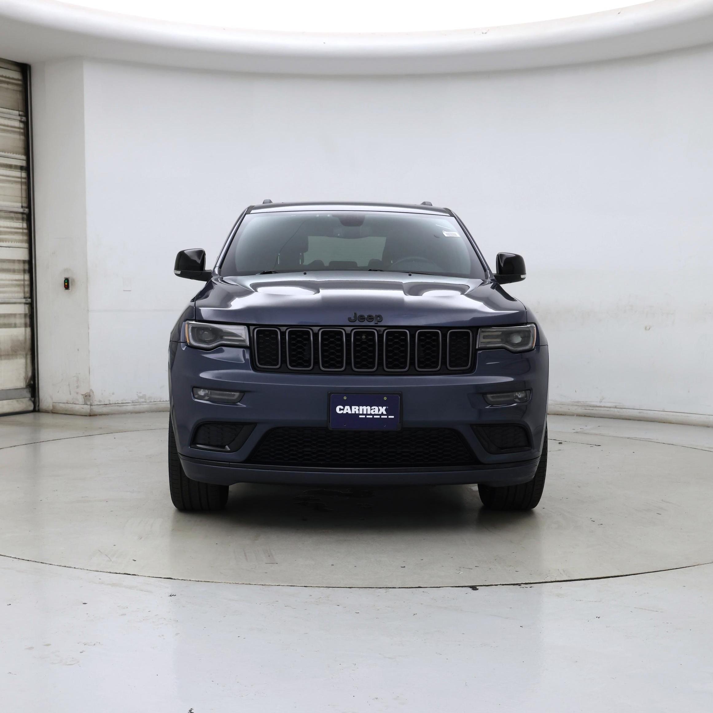 Thumbnail: 2021 Jeep Grand Cherokee - 5