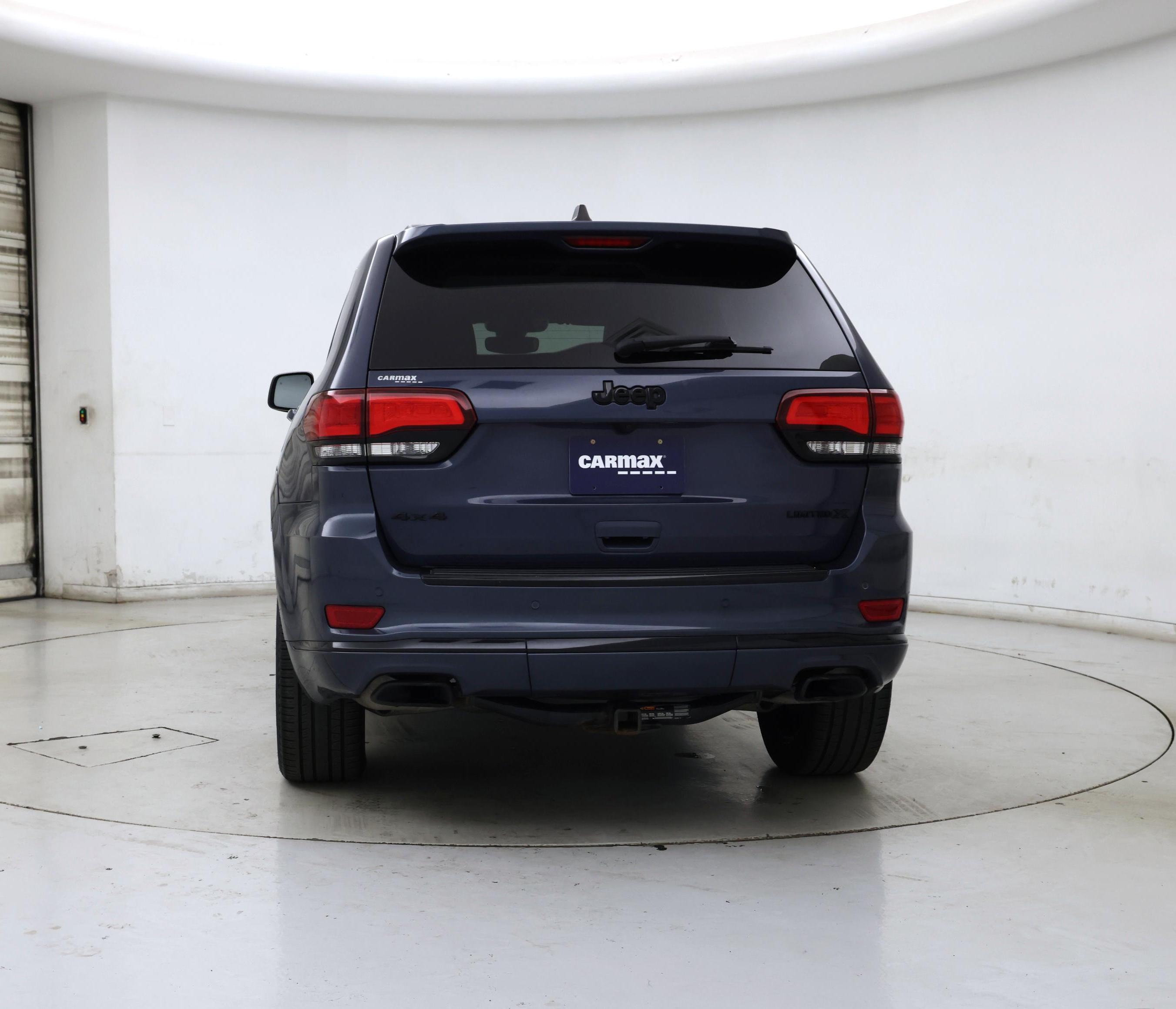 Thumbnail: 2021 Jeep Grand Cherokee - 6