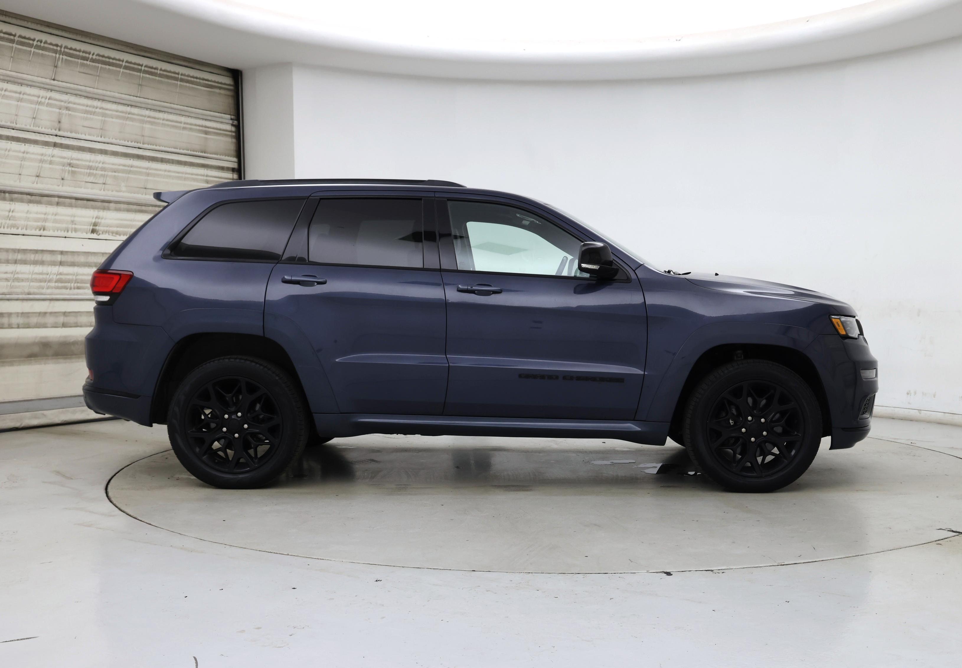 Thumbnail: 2021 Jeep Grand Cherokee - 7