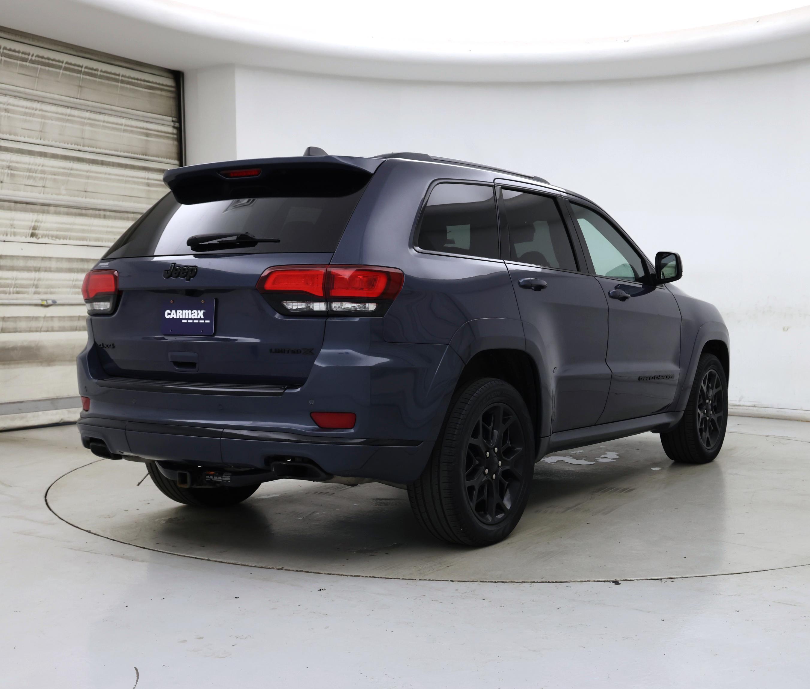 Thumbnail: 2021 Jeep Grand Cherokee - 8