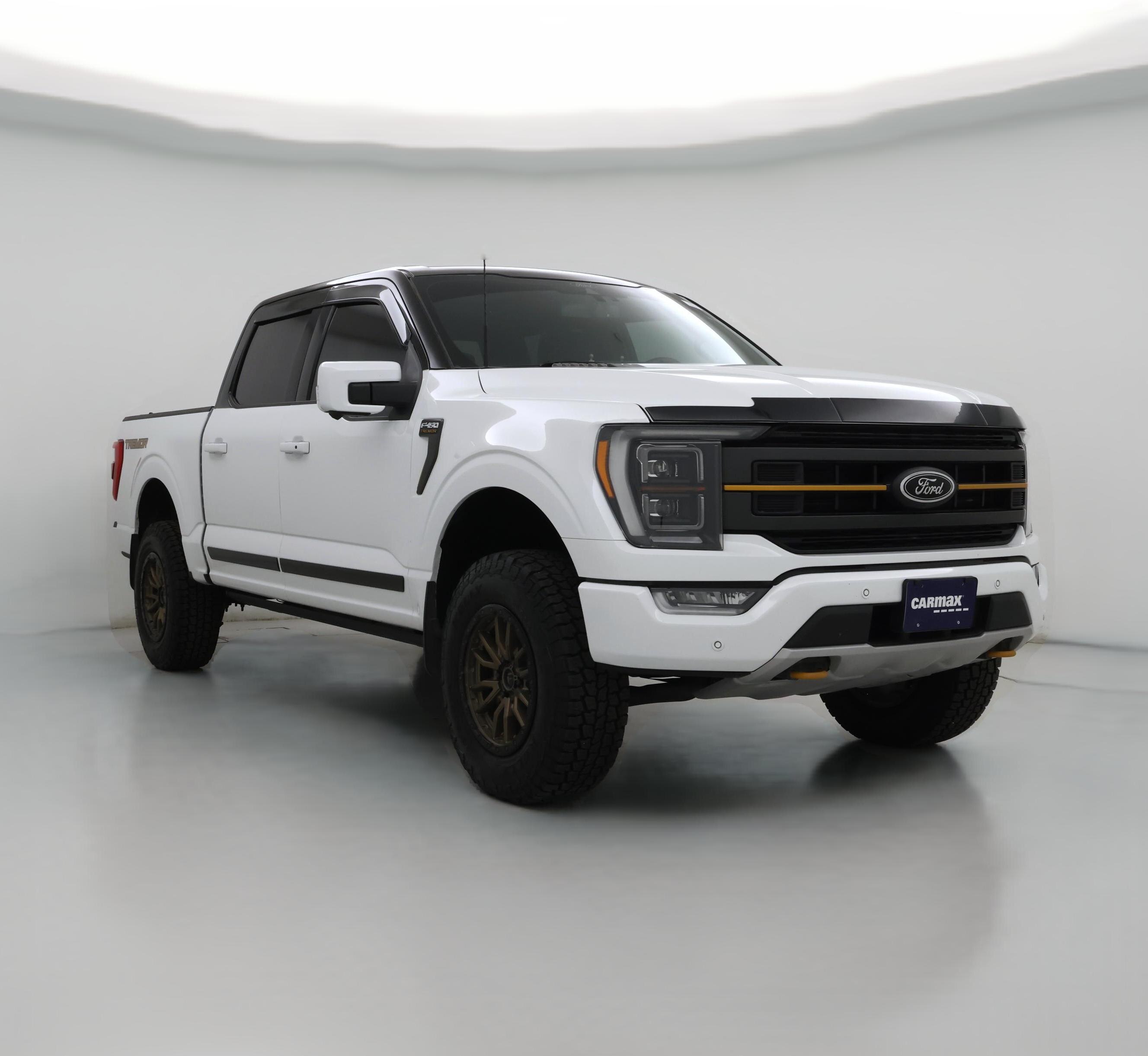 Thumbnail: 2022 Ford F-150 - 1