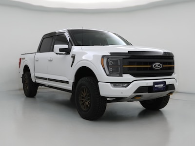 2022 Ford F150 Tremor