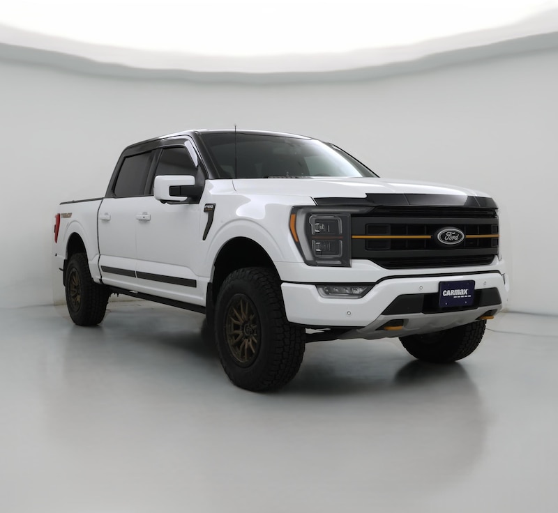 2022 Ford F150 Tremor