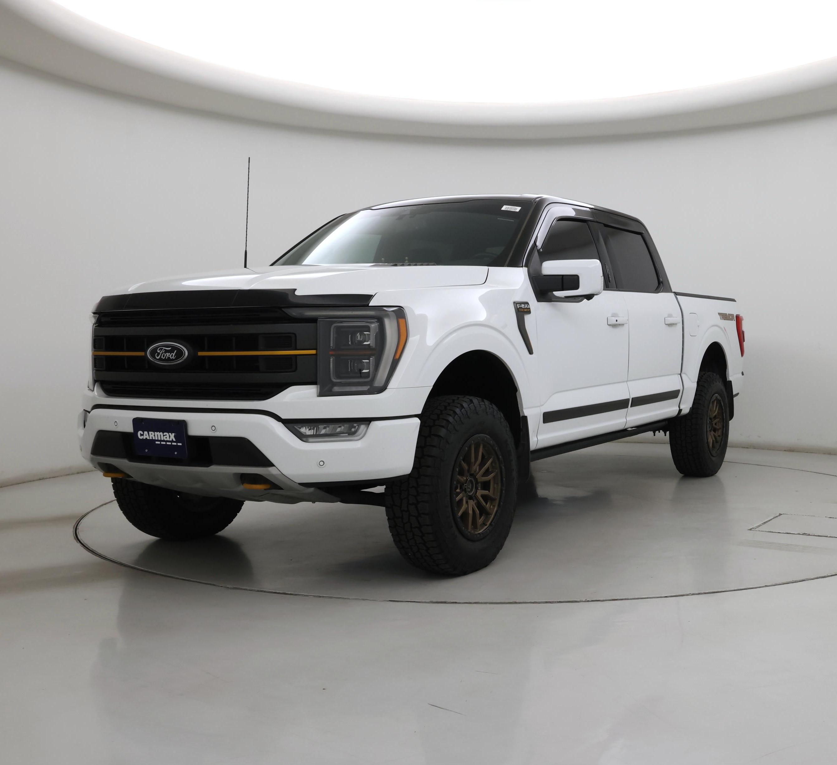 Thumbnail: 2022 Ford F-150 - 4