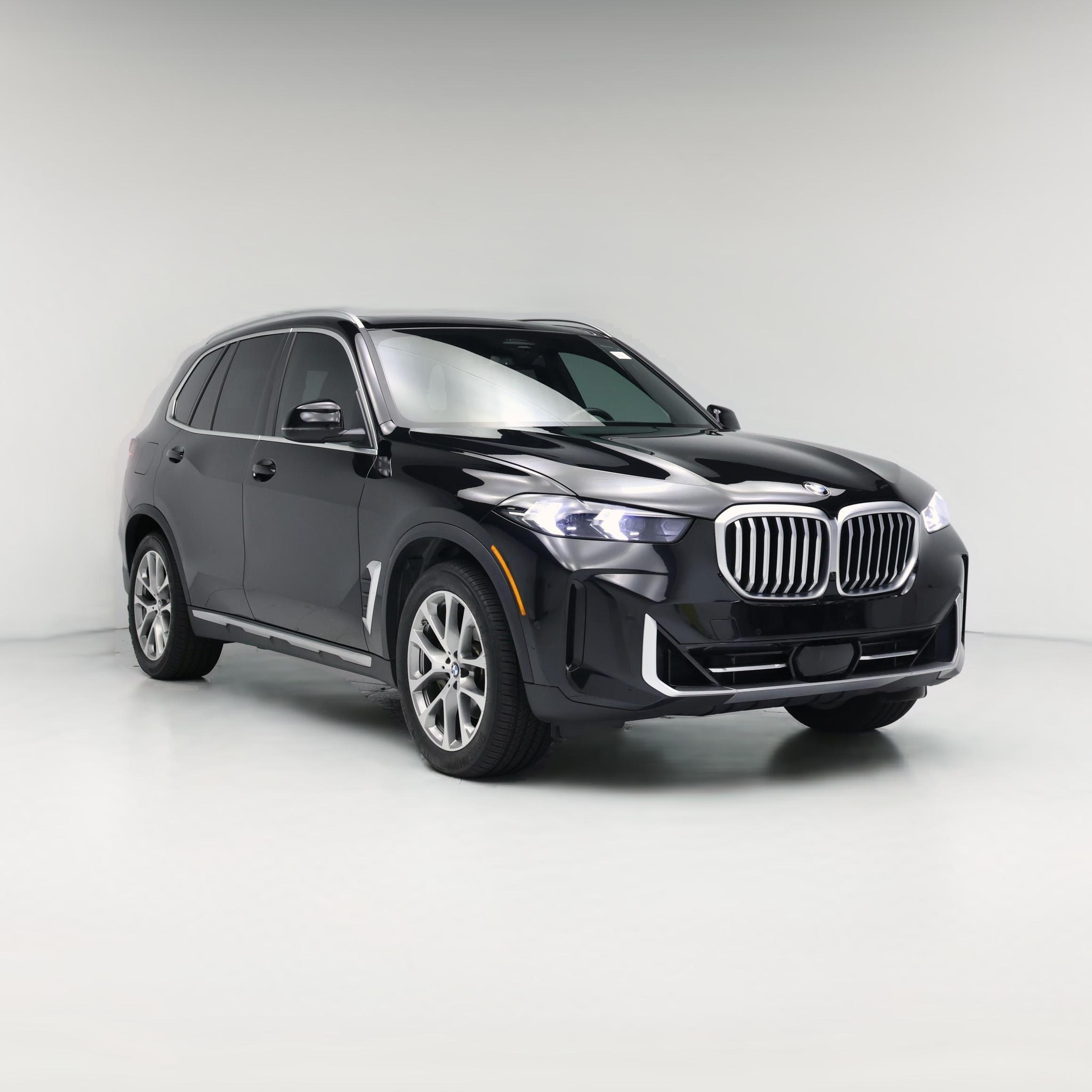 Thumbnail: 2024 BMW X5 - 1