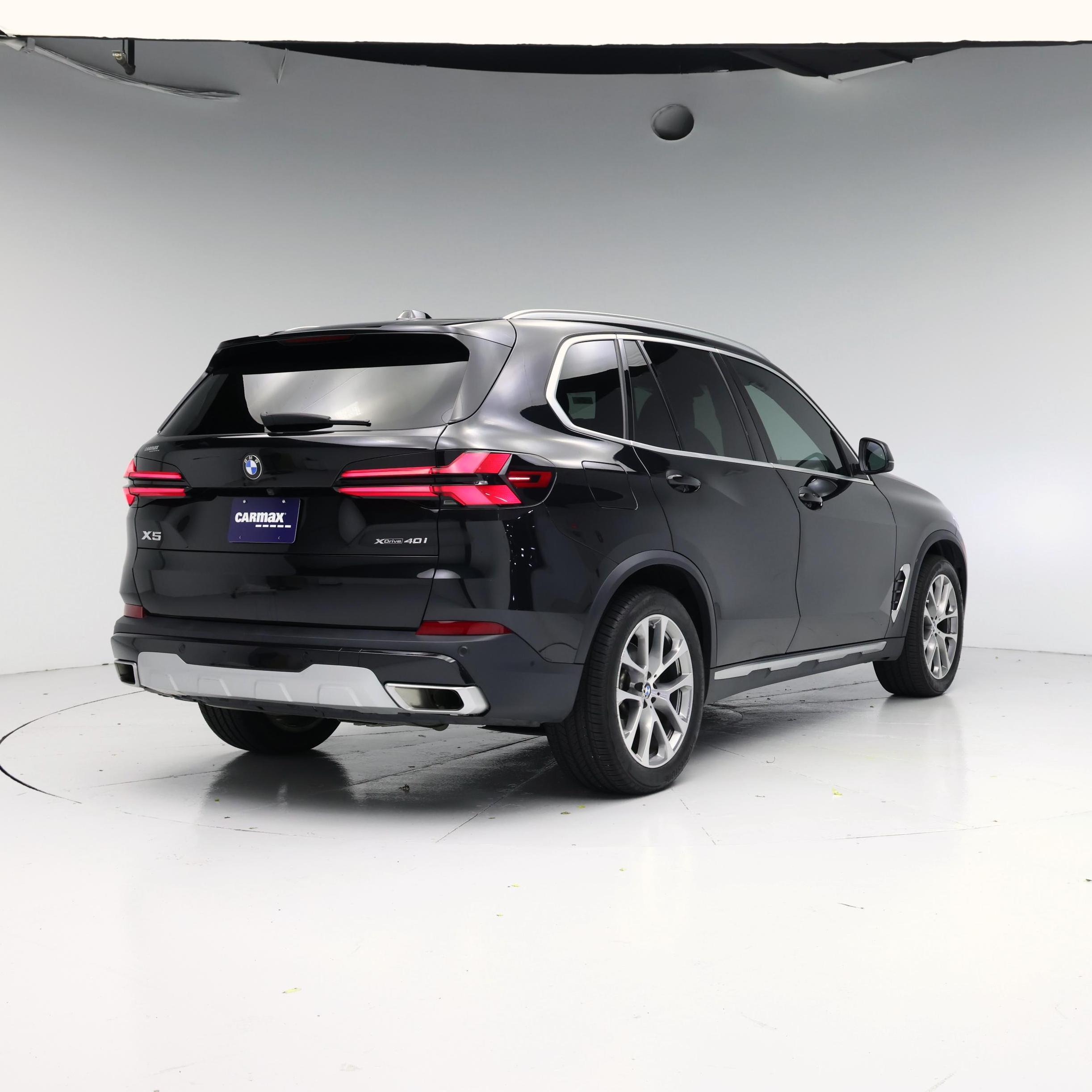 Thumbnail: 2024 BMW X5 - 8