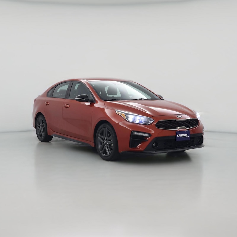 2020 Kia Forte GT-Line